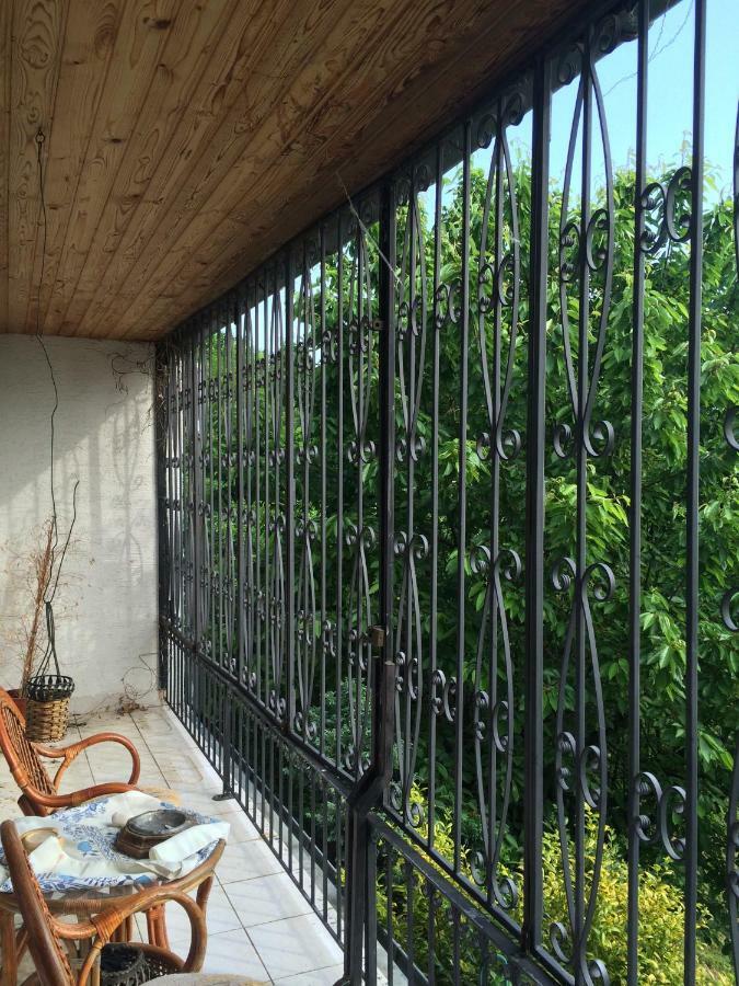 Holiday House Cervena Veza ピエシュチャニ エクステリア 写真
