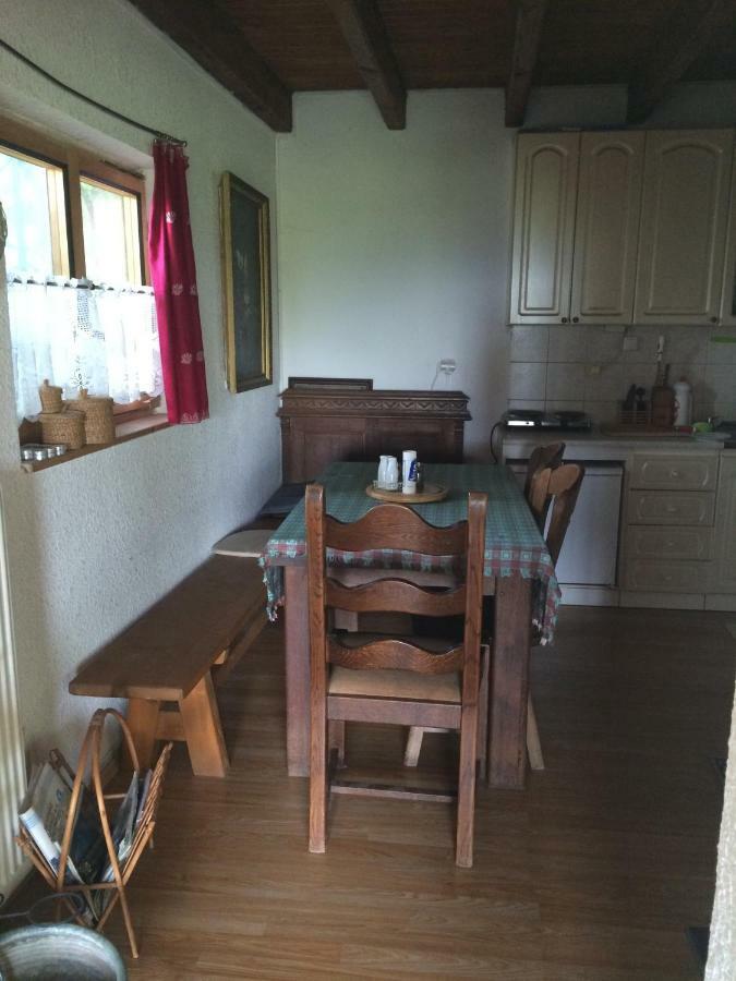 Holiday House Cervena Veza ピエシュチャニ エクステリア 写真