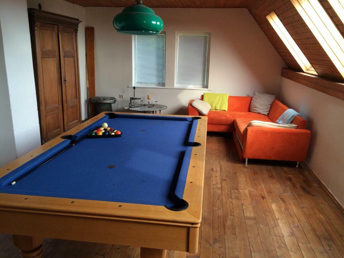 Holiday House Cervena Veza ピエシュチャニ エクステリア 写真